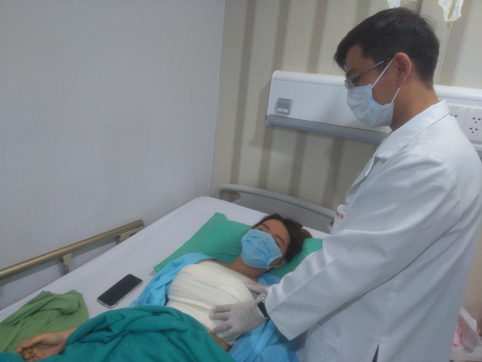 Giật mình với hàng trăm cục dị vật 