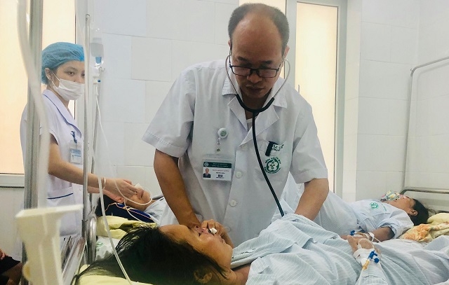 Bệnh Whitmore có thể chữa được nhưng dễ tái phát Bệnh Whitmore có thể chữa được nhưng dễ tái phát