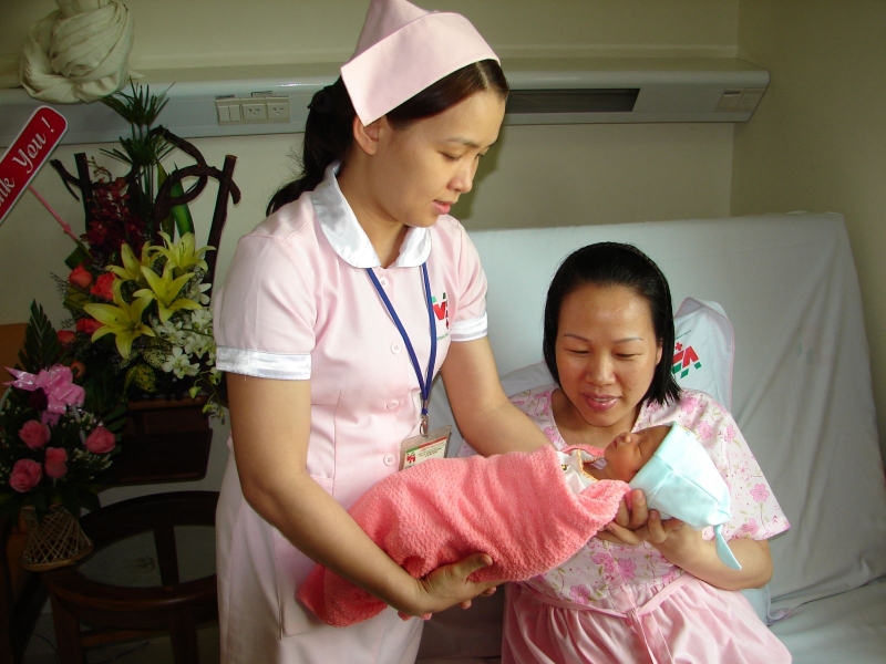 Top 5 bệnh viện sinh đẻ tốt nhất tại TP.HCM 