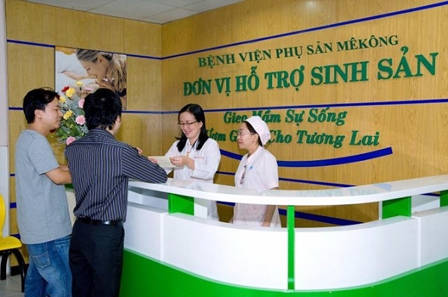 Top 5 bệnh viện sinh đẻ tốt nhất tại TP.HCM 