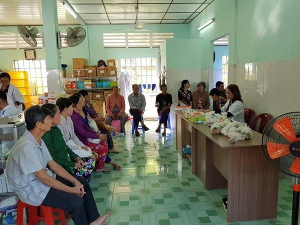 Ngôi nhà đặc biệt của Phó Chủ tịch UBND tỉnh Đồng Tháp, bệnh nhân nghèo khắp miền Tây đều muốn đến Ngôi nhà đặc biệt của Phó Chủ tịch UBND tỉnh Đồng Tháp, bệnh nhân nghèo khắp miền Tây đều muốn đến