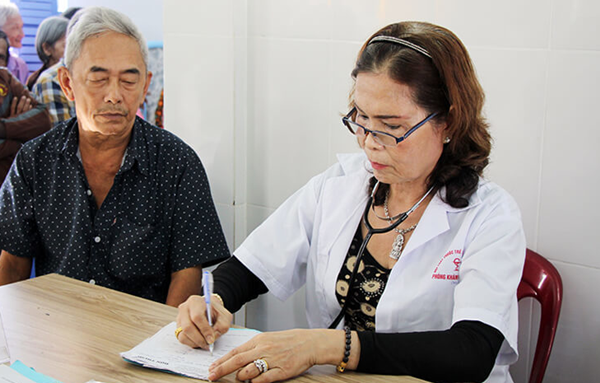 Ngôi nhà đặc biệt của Phó Chủ tịch UBND tỉnh Đồng Tháp, bệnh nhân nghèo khắp miền Tây đều muốn đến Ngôi nhà đặc biệt của Phó Chủ tịch UBND tỉnh Đồng Tháp, bệnh nhân nghèo khắp miền Tây đều muốn đến