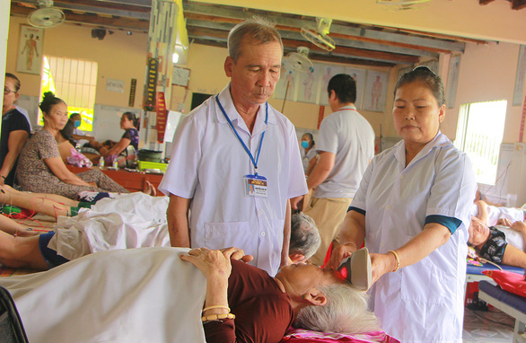Ấm lòng ghé thăm 