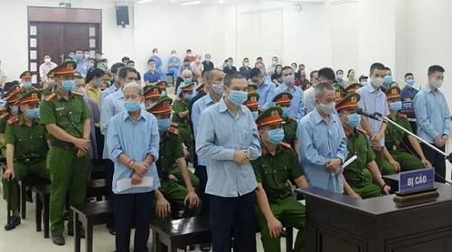  Bị cáo Lê Thị Loan vụ Đồng Tâm khai gì?