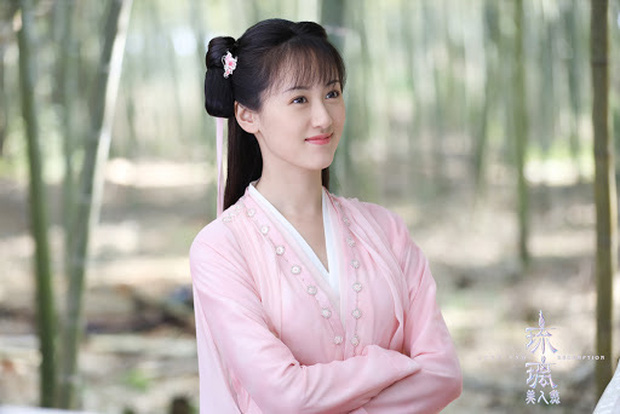 Bí quyết giữ dáng của Viên Băng Nghi phim Lưu Ly Mỹ Nhân Sát Bí quyết giữ dáng của Viên Băng Nghi phim Lưu Ly Mỹ Nhân Sát