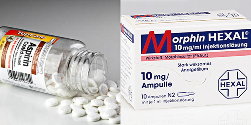 morphine dạng viên nén