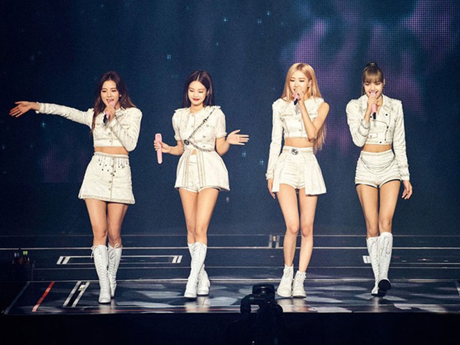 BLACKPINK là nhóm nào? BLACKPINK có bao nhiêu thành viên?