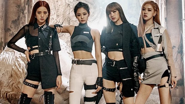 BLACKPINK là nhóm nào? BLACKPINK có bao nhiêu thành viên?