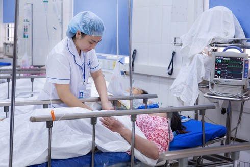 Chi phí sinh con trọn gói ở Bệnh viện phụ sản Hà Nội