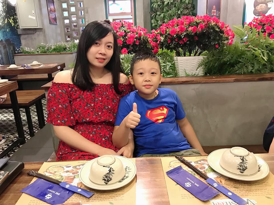 Chị em mê mẩn món cà tím nhồi thịt hấp lồng đèn của mẹ đảm Hà Nội, vừa đẹp vừa ngon thế này ai nỡ ăn