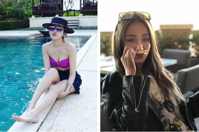 Cách ăn lẩu giảm cân của diva xứ Đài Tiêu Á Hiên