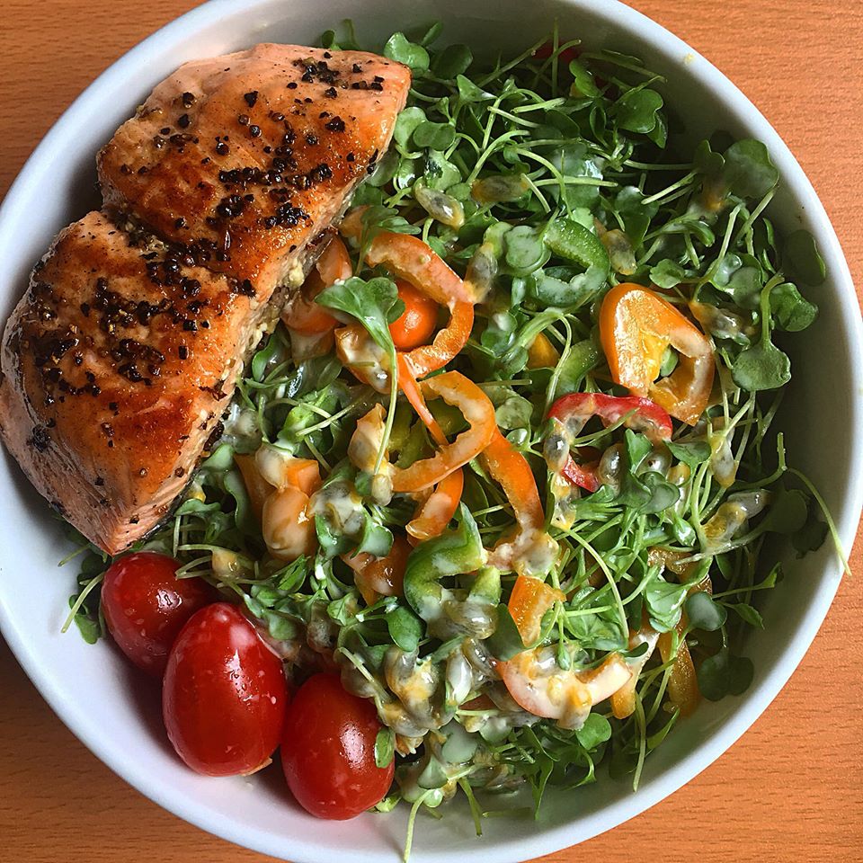 Cách khắc phục hiệu ứng Yoyo nhờ Eat Clean