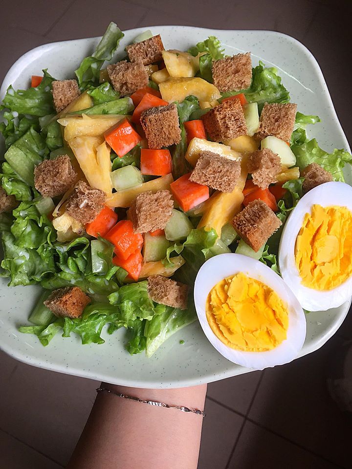 Cách khắc phục hiệu ứng Yoyo nhờ Eat Clean