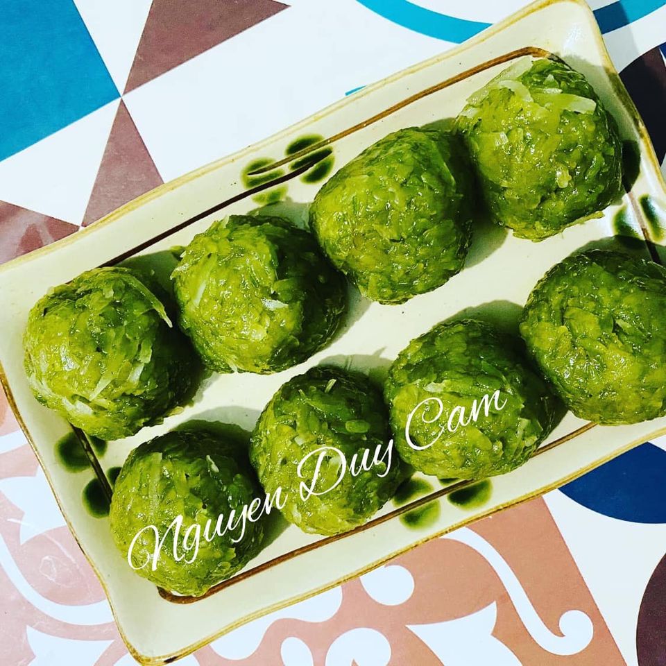 Cách làm bánh trung thu nhân cốm dừa của mẹ bỉm sữa Đà Nẵng Cách làm bánh trung thu nhân cốm dừa của mẹ bỉm sữa Đà Nẵng