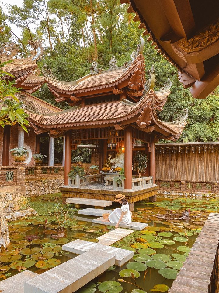 Cẩm nang thăm quan chùa Địa Tạng Phi Lai Tự ở Hà Nam