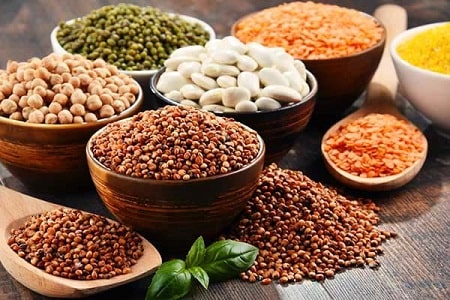 Chế độ ăn cho người mỡ máu 