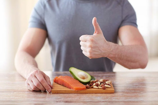 Chế độ ăn cho người tập gym tăng cơ giảm mỡ hóa ra lại đơn giản đến vậy Chế độ ăn cho người tập gym tăng cơ giảm mỡ hóa ra lại đơn giản đến vậy