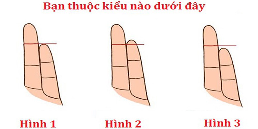 Chỉ cần nhìn ngón tay út cũng đoán được vận mệnh sang hèn của một người Chỉ cần nhìn ngón tay út cũng đoán được vận mệnh sang hèn của một người