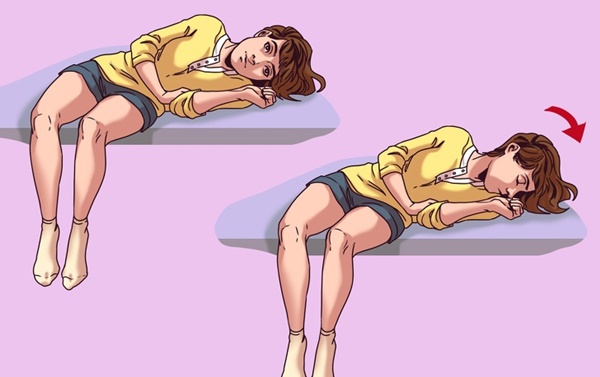 8 cách hiệu quả để ngăn chặn cảm giác chóng mặt trong 5 phút