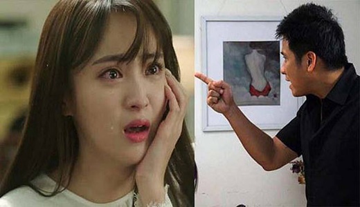 Chồng trách mắng khi mẹ vợ gói lẩu thừa mang về