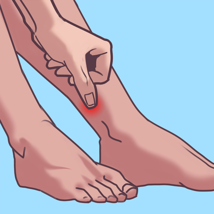 Chuyên gia bấm huyệt chia sẻ bài massage chân 2 phút thư giãn tinh thần, tăng cường giấc ngủ sâu Chuyên gia bấm huyệt chia sẻ bài massage chân 2 phút thư giãn tinh thần, tăng cường giấc ngủ sâu