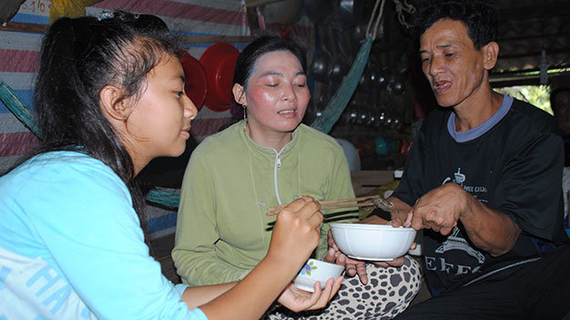 Chuyện về người đàn ông 
