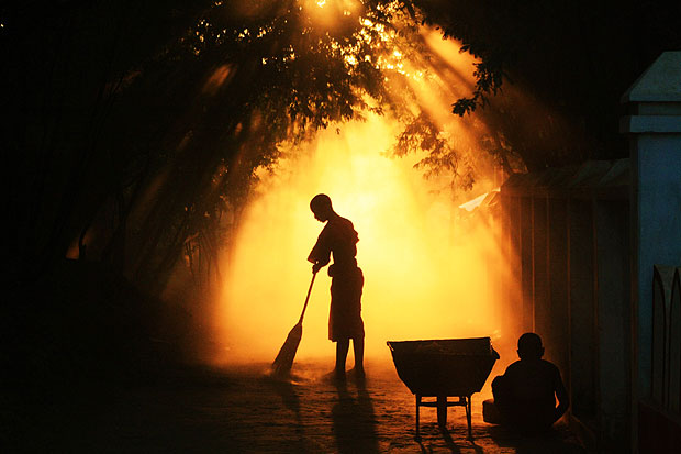 Chuyện về người đàn ông 