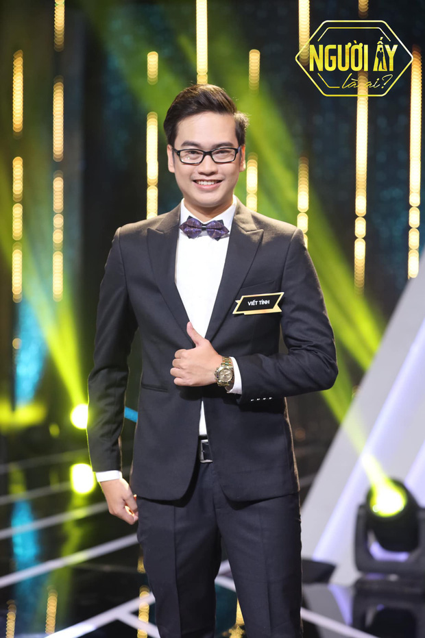 Clip Phan Viết Tính khoe chuyện tình với vợ Người ấy là ai