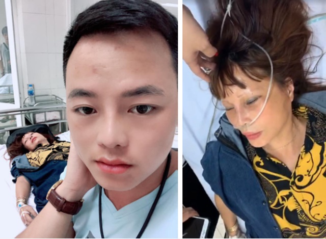 Cô dâu Thu Sao lại nhập viện cấp cứu vì lý do không ngờ Cô dâu Thu Sao lại nhập viện cấp cứu vì lý do không ngờ