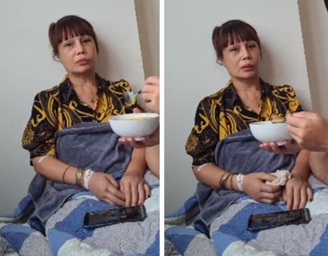 Cô dâu Thu Sao lại nhập viện cấp cứu vì lý do không ngờ Cô dâu Thu Sao lại nhập viện cấp cứu vì lý do không ngờ