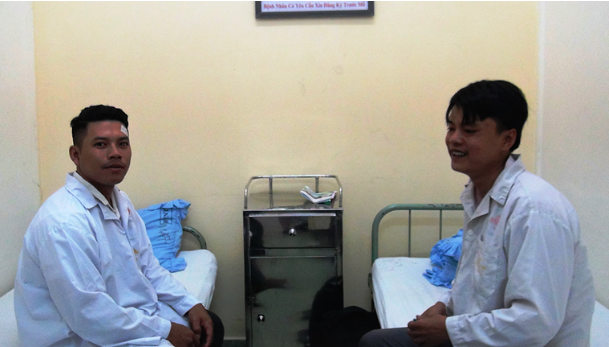 Cô gái trẻ hiến giác mạc đem lại ánh sáng cho 2 người khác