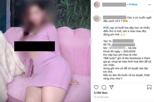 Cô giáo Trang là ai?