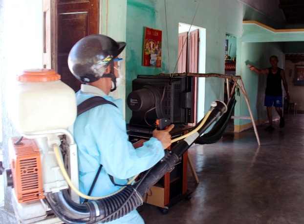Vụ hàng trăm công nhân Bình Dương ngộ độc thuốc diệt mối: Thuốc diệt côn trùng độc hại như thế nào? Vụ hàng trăm công nhân Bình Dương ngộ độc thuốc diệt mối: Thuốc diệt côn trùng độc hại như thế nào?
