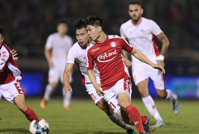 Link xem trực tiếp CLB TPHCM vs Viettel (19h15, 14/10): Cập nhật đội hình, nhận định