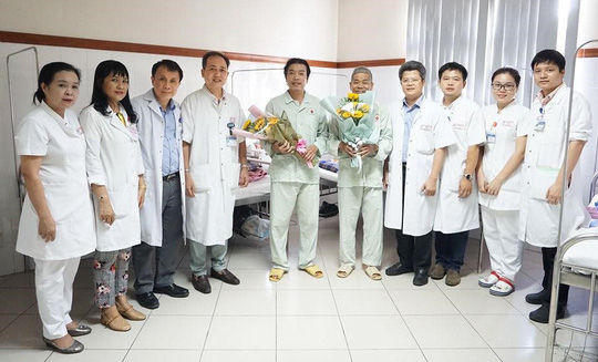 Chuyện về người cựu binh 83 tuổi hiến giác mạc trao lại ánh sáng cho hai người
