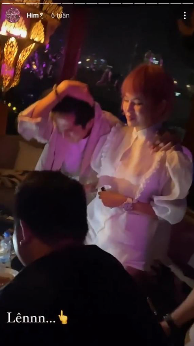 Dân tình soi 'hint' hẹn hò của Huỳnh Phương với Trâm Trần Dân tình soi 'hint' hẹn hò của Huỳnh Phương với Trâm Trần