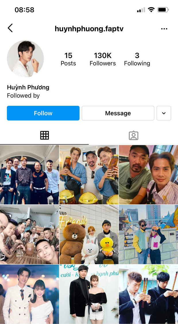 Dân tình soi 'hint' hẹn hò của Huỳnh Phương với Trâm Trần Dân tình soi 'hint' hẹn hò của Huỳnh Phương với Trâm Trần