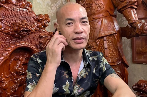 Danh tính 19 đối tượng bị bắt cùng Dũng trọc ở Hòa Bình