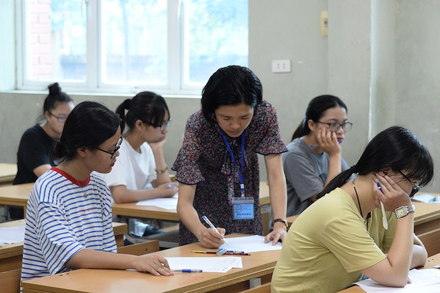 Đáp án môn Địa Lý mã đề 313 thi THPT Quốc gia 2020