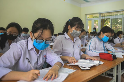Đáp án môn Địa Lý mã đề 314 thi THPT Quốc gia 2020