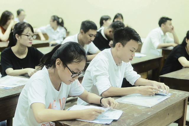Đáp án môn Địa Lý mã đề 315 thi THPT Quốc gia 2020