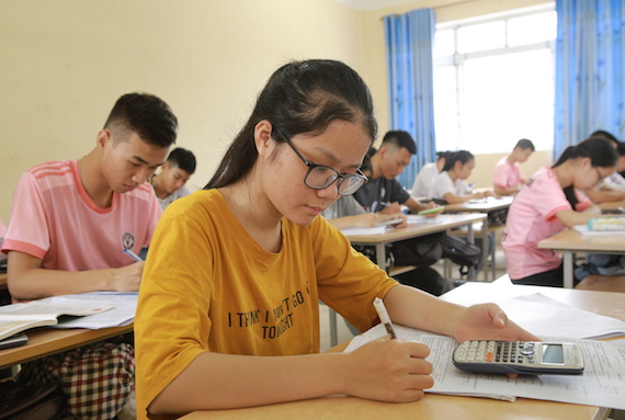 Đáp án môn Địa Lý mã đề 316 thi THPT Quốc gia 2020