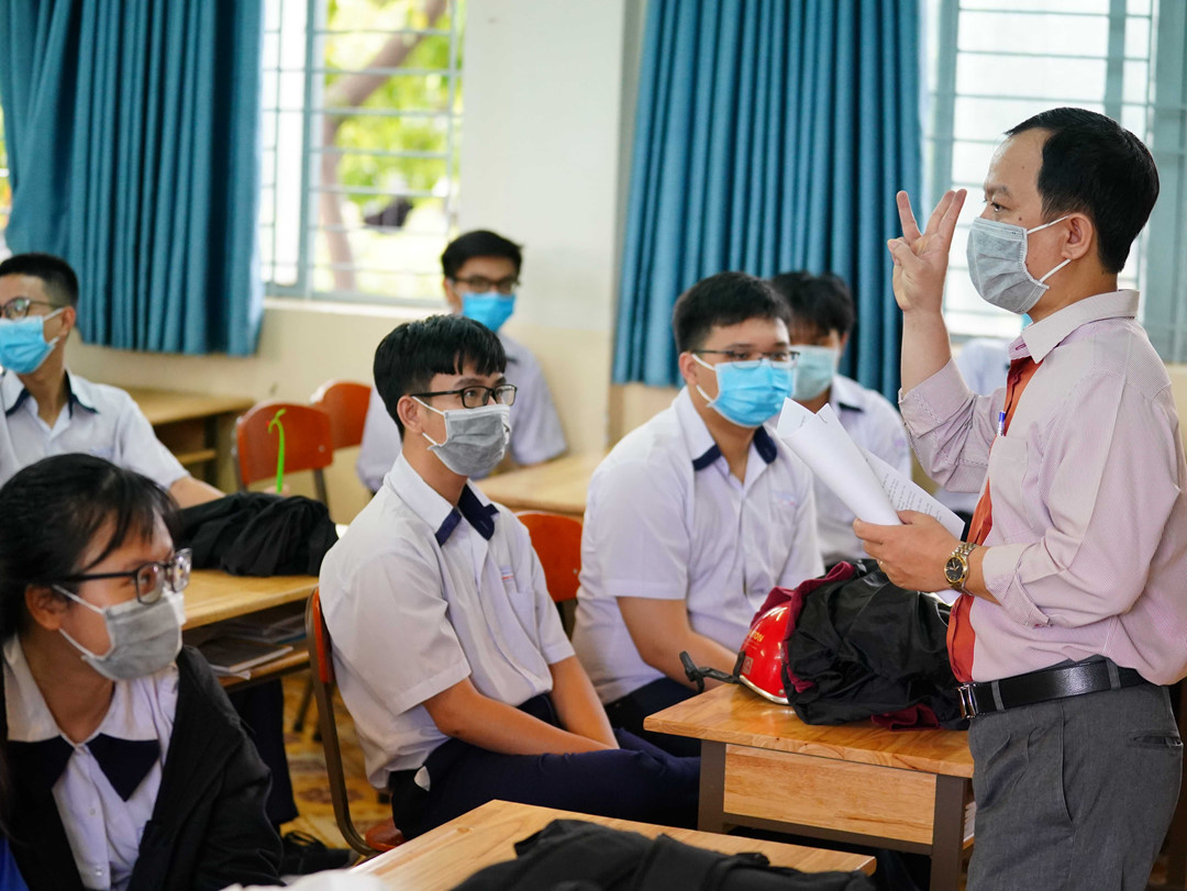 Đáp án môn Địa Lý mã đề 317 thi THPT Quốc gia 2020