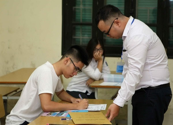 Đáp án môn Địa Lý mã đề 318 thi THPT Quốc gia 2020