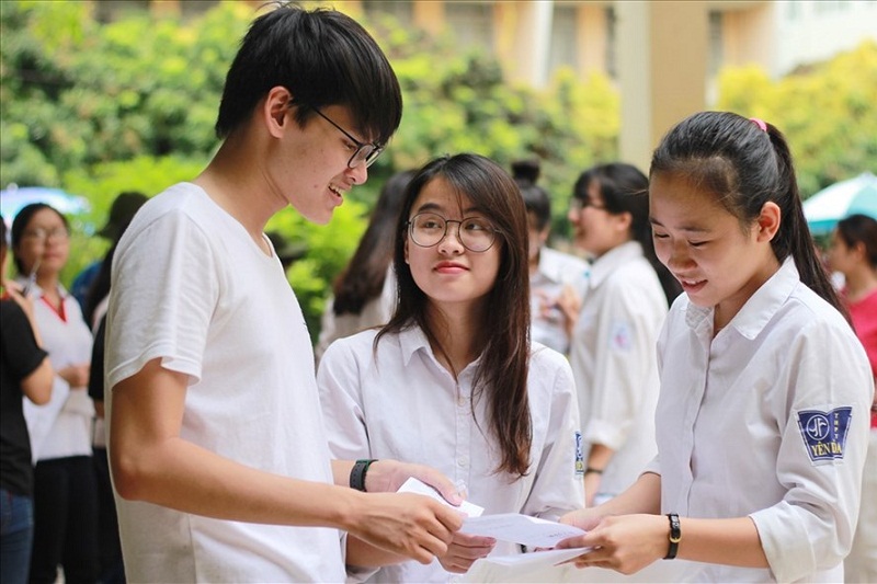 Đáp án môn Địa Lý mã đề 319 thi THPT Quốc gia 2020
