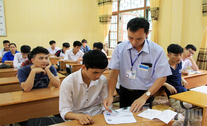 Đáp án môn Địa Lý mã đề 319 thi THPT Quốc gia 2020