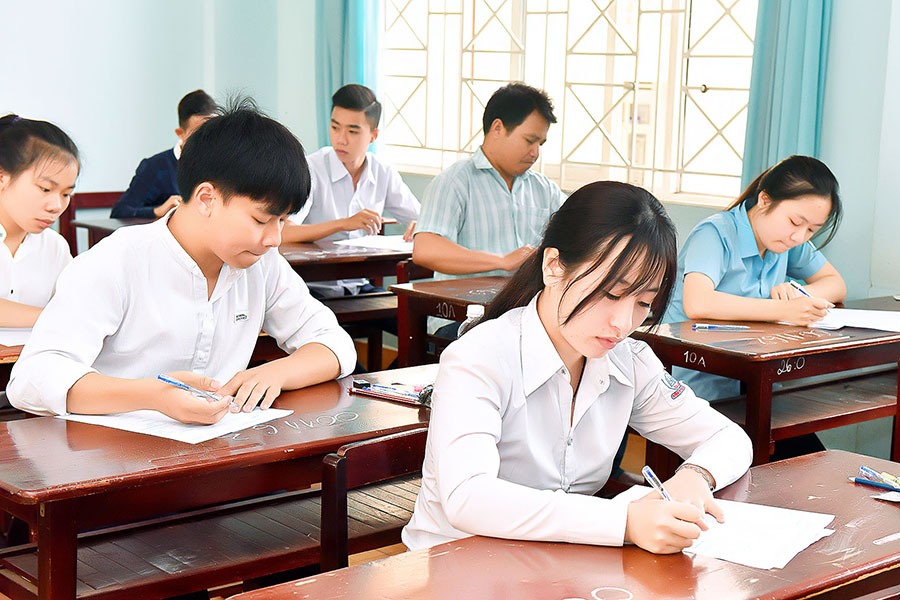 Đáp án môn Địa Lý mã đề 320 thi THPT Quốc gia 2020