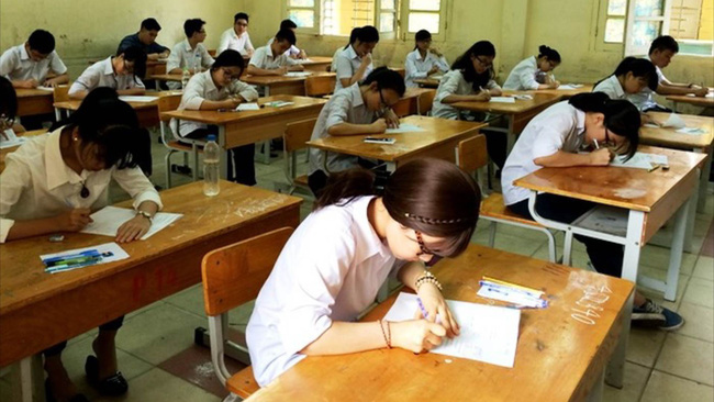 Đáp án môn Địa Lý mã đề 322 thi THPT Quốc gia 2020