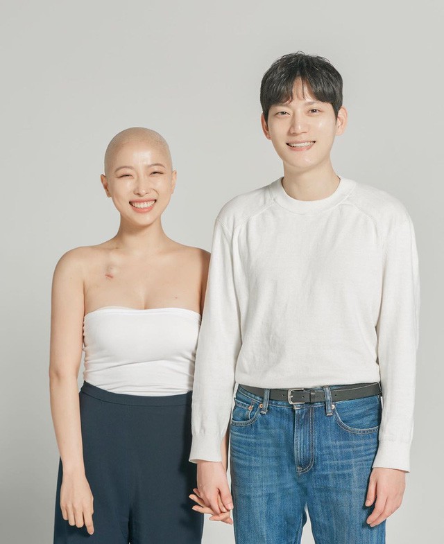 Nhật ký điều trị ung thư đầy lạc quan của Beauty Blogger Hàn Quốc lay động hàng triệu cư dân mạng Nhật ký điều trị ung thư đầy lạc quan của Beauty Blogger Hàn Quốc lay động hàng triệu cư dân mạng