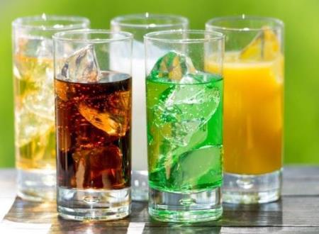 nước ngọt có ga